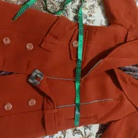 پالتو اجری رنگ|لباس|اسلامشهر, شهرک سالور|دیوار