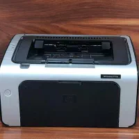 پرینتر لیزری استوک تک کاره محبوب hp1102|پرینتر، اسکنر، کپی، فکس|اصفهان, شاهزید|دیوار
