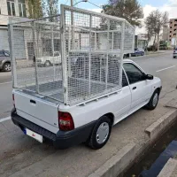 پراید وانت مدل 1403|خودرو سواری و وانت|اردبیل, |دیوار