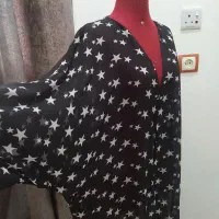 لباس سایز بزرگ