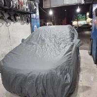 چادرخودرو(ماشین)sacaبرزنتی ضدآبUVچهارفصل ساکا اصلی|قطعات یدکی و لوازم جانبی|تهران, یافت آباد شمالی|دیوار