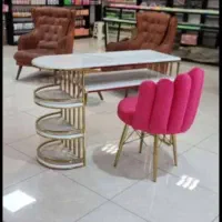 میز ناخن مدل سنتور پله پله