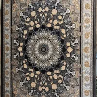 فرش۶.۹.۱۲م تمام نخ ماشینی ساحل پائیز ایپک|فرش|تبریز, |دیوار