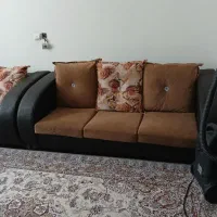 مبل هفت نفره سالم راحتی