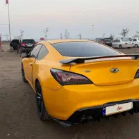 جنسیس کوپه ۲۰۱۱ فول|خودرو سواری و وانت|تهران, آبشار تهران (دریاچه)|دیوار