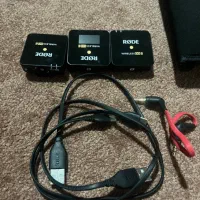 میکروفون یقه ای|صوتی و تصویری|رشت, جانبازان|دیوار