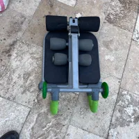 دستگاه ورزشی در حد نو