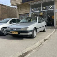 پژو۴۰۵بدون رنگ۹۷