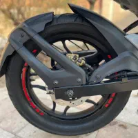 موتور ان اس ۱۶۰ مدل ۱۴۰۱|موتورسیکلت|تهران, ستارخان|دیوار