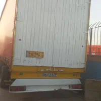 کانتیر دستگاه فول کوچیک bp|خودرو سنگین|اسلامشهر, شهرک امام حسین (میان آباد)|دیوار