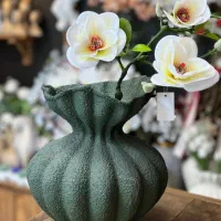 فروش گلدان پرنسسی جاشمعی حراجی به مدت محدود