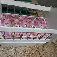 تختخواب کودک تا چهار سال