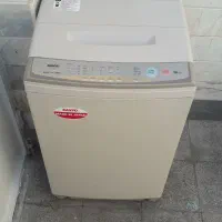 لباسشویی تمام اتوماتیک ژاپنی