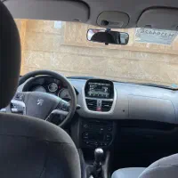 ۲۰۷ مدل ۹۶ معاوضه|خودرو سواری و وانت|شیراز, سلطان آباد|دیوار