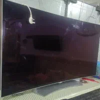 تلویزیون ال جی OLED 55 خمیده