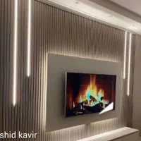 وال واشرلاینر|لوستر و چراغ آویز|یزد, |دیوار