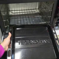 آون توستر درحد نو|اجاق گاز و لوازم برقی پختوپز|تهران, ظفر|دیوار