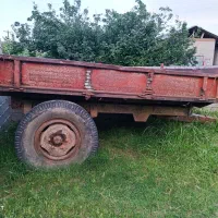 یدک تراکتور ترکیه ای