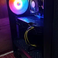 کیس های گیمینگ RX580