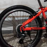 دوچرخه سایز 24|دوچرخه، اسکیت، اسکوتر|رشت, سلیمانداراب|دیوار