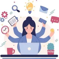 میخوای بیشتر پول در بیاری کار در منزل