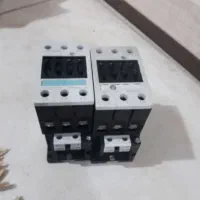 کنتاکتور ۴۰ امپر زیمنس وهیوندا و تله