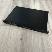 سوییچ شبکه 16 پورت PoE داهوا DH-PFS4218-16ET-240