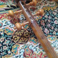 کمانچه میلاد در حد نو|سازهای سنتی|کوهدشت, |دیوار