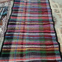 فرش دستی سنتی|گلیم، جاجیم، گبه|شیروان (خراسان), |دیوار