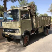 خاور۸۰۸مدل۵۳ بیرنگ استثنایی|خودرو سنگین|تهران, حصارک|دیوار