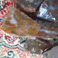 انواع سنگ شجر به صورت شانسی و جفتی ۱۰۰ تومنه