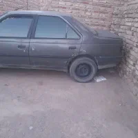 پژو ۴۰۵ مدل ۸۹