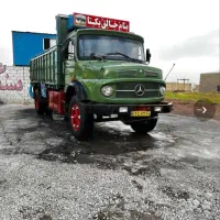 راننده پایه یک با پنج سال تجربه کار در جاده
