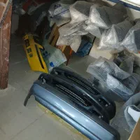 سپر جلو و عقب پارس سمند پراید پرشیارادیاتور چراغ