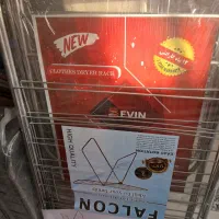 بندرخت فلزی|بندرخت و رخت‌آویز|گنبد کاووس, |دیوار