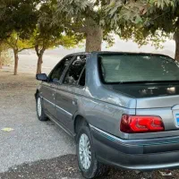 پارس خاکستری متالیک مدل ۹۳ داشبورت جدید|خودرو سواری و وانت|یزد, |دیوار