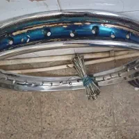 طوقه موتور|قطعات یدکی و لوازم جانبی|مشهد, عسگریه|دیوار