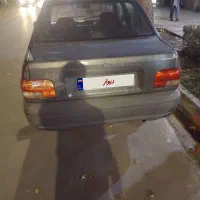 پراید مدل ۸۲ سلامت