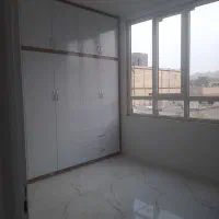 آپارتمان طبقه چهارم سرجلو
