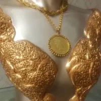 طلای نو ودرحد نو