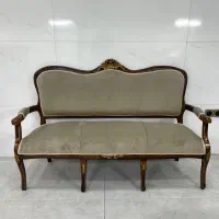 مبل المانی ۳گل پارچه خارجی|مبلمان خانگی و میز عسلی|تهران, میدان میوه و تره‌بار مرکزی|دیوار