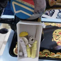 چرخ خیاطی مارشال|چرخ خیاطی و ریسندگی|اسلام‌شهر, شهرک محمدیه|دیوار