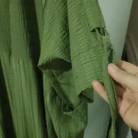 مانتو عبایی سایز بزرگ