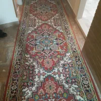فرش ماشینی راهروی ۴ متری سالم فروشی