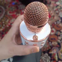 اسپیکر بولوتوثی .میکروفون رم خور .وفلش خور
