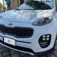 کیااسپرتج2016 فولGTمنطقه آزاد بندرانزلی