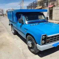 نیسان مدل 89 بی رنگ