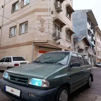 پراید مدل ۱۳۸۶