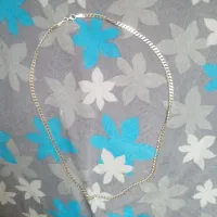 گردنبند نقره عیار۹۲۵