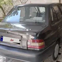 پراید Saba GLXI، مدل ۱۳۸۵|خودرو سواری و وانت|تهران, تسلیحات|دیوار